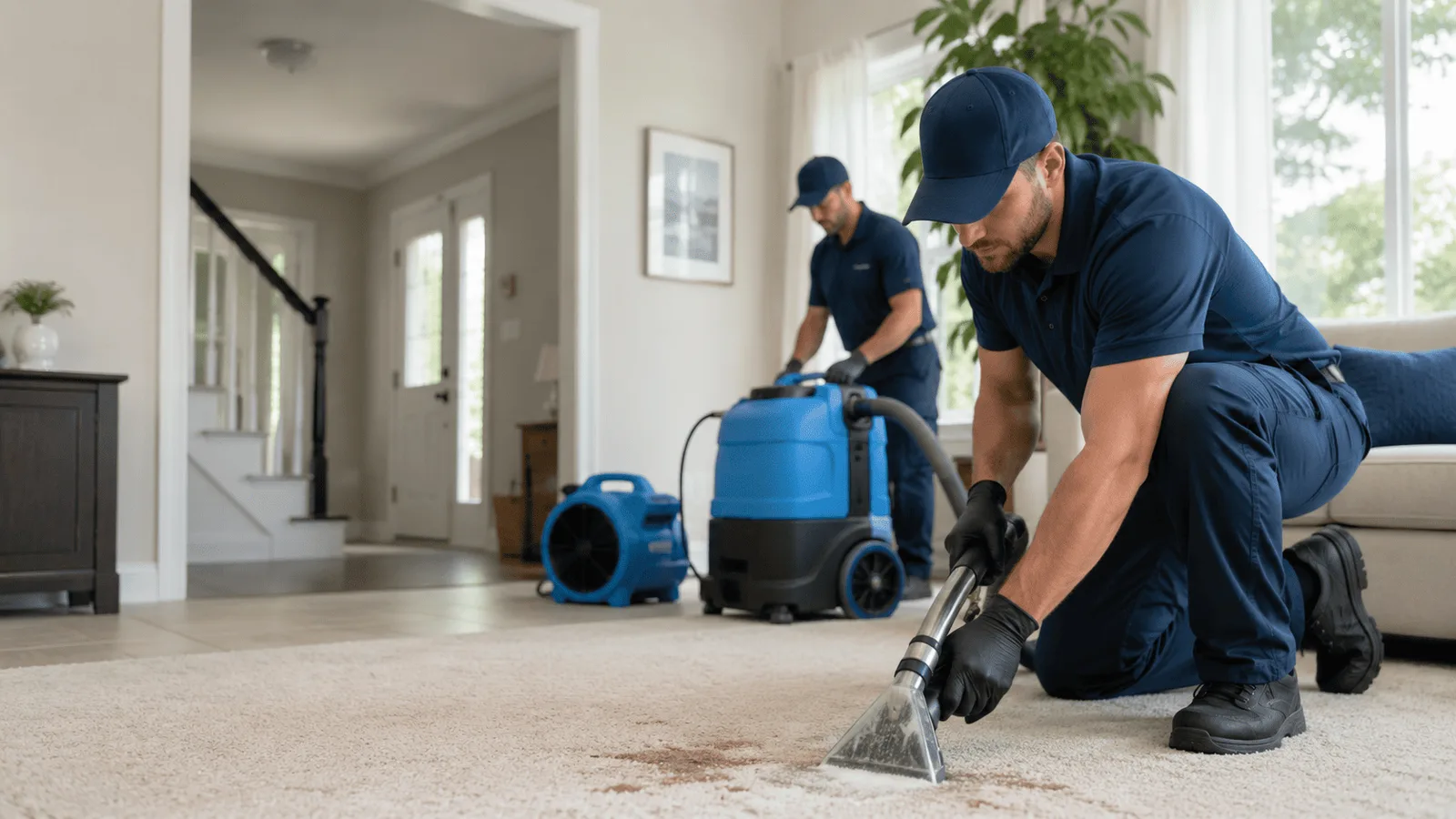Pet Stain Carpet Cleaning in Greenback, TN near me